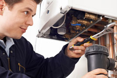 only use certified Ruishton heating engineers for repair work